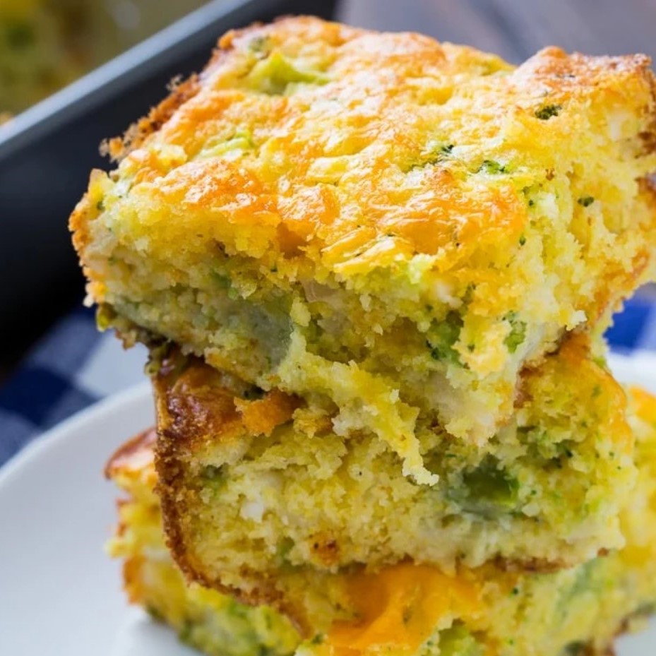 broccoli cornbread